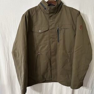 Free Country Jacket‎ Size XL Get Out There Series Saddle 466-M92140 Brown EUC